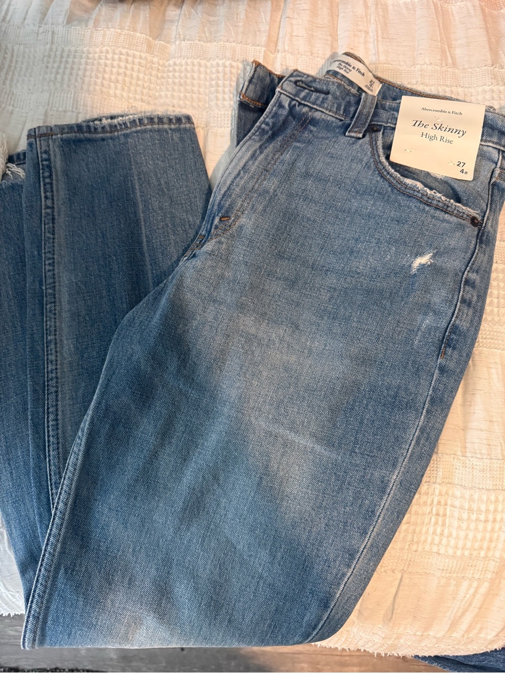 Abercrombie jeans